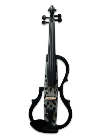 Advanced 3-Band EQ Electric Violin SDDS-002 