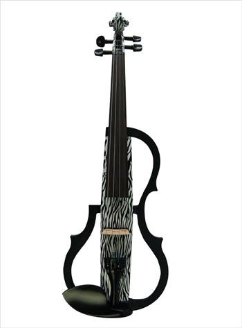 Advanced 3-Band EQ Electric Violin SDDS-1305