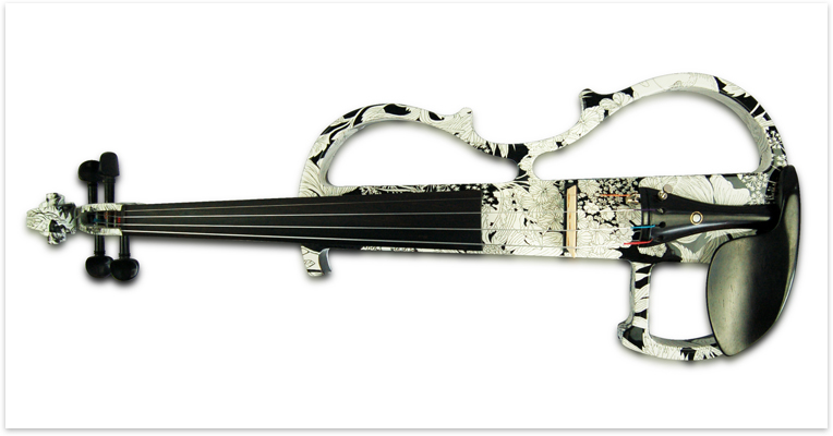 Advanced Electric Violin DSG-1310
