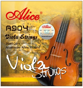 สายวิโอลา Alice A904 viola string set