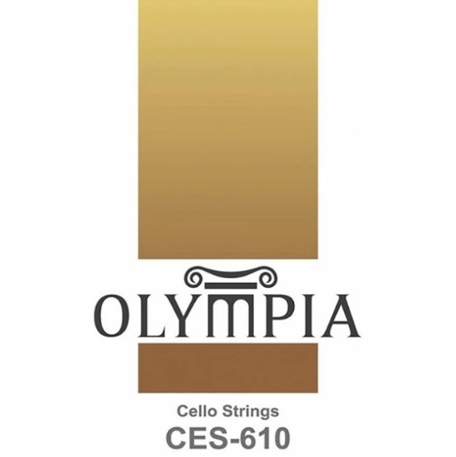 สายเชลโล OLYMPIA CES-610  Strings set