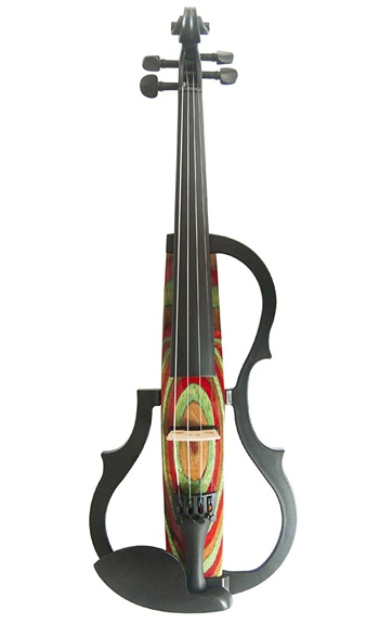 Advanced 3-Band EQ Electric Violin SDDS-N029